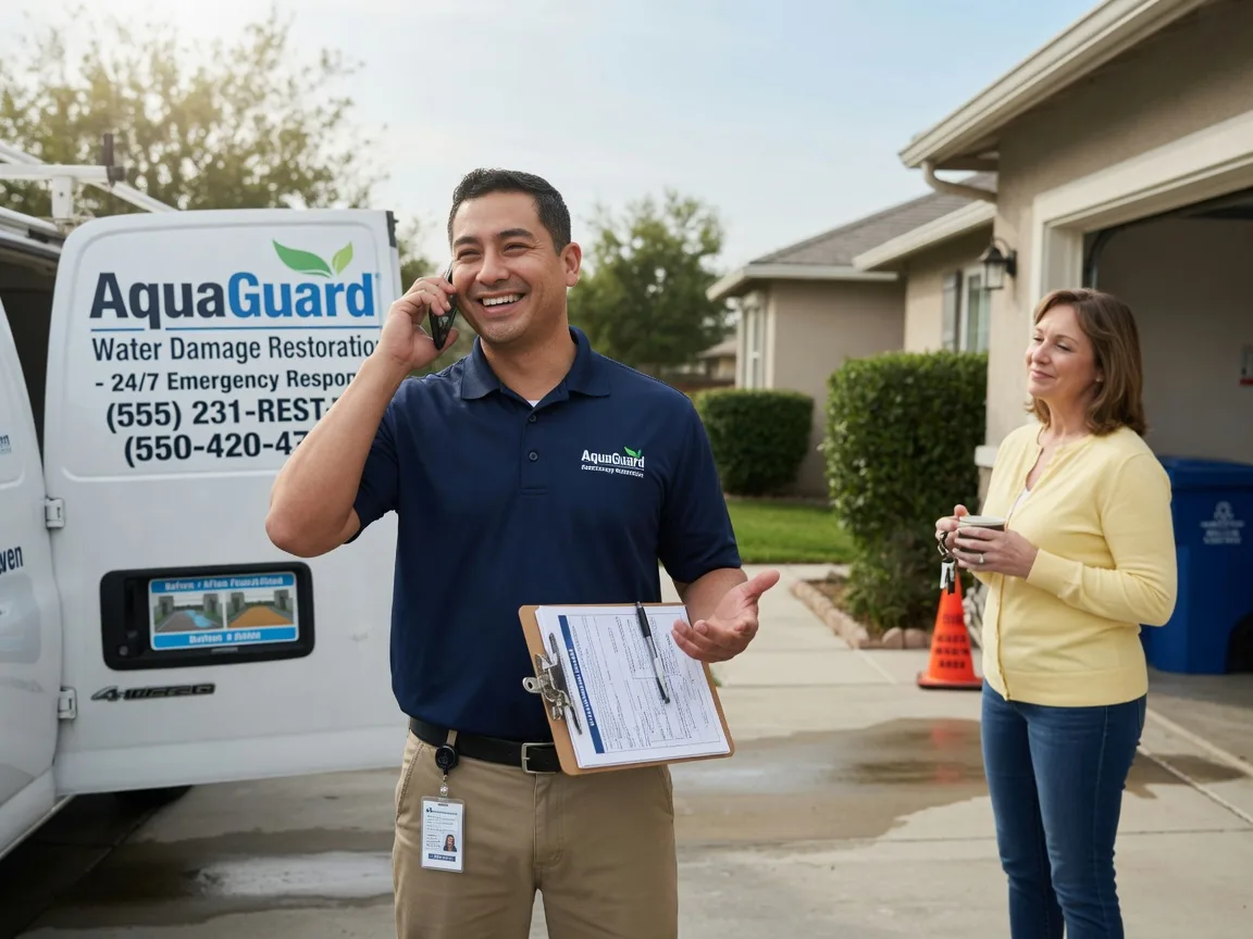 Water Damage Restoration Shreve, OH FAQs